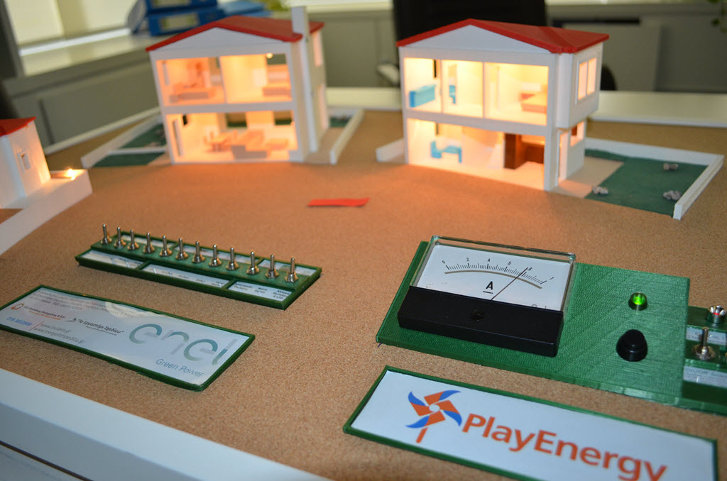 Athens Science Festival – Play Energy Project