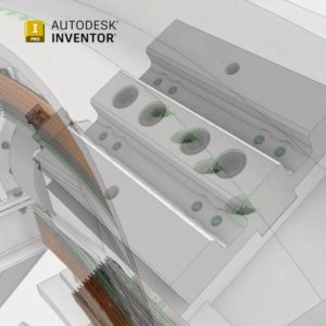 Νέο Autodesk Inventor 2023