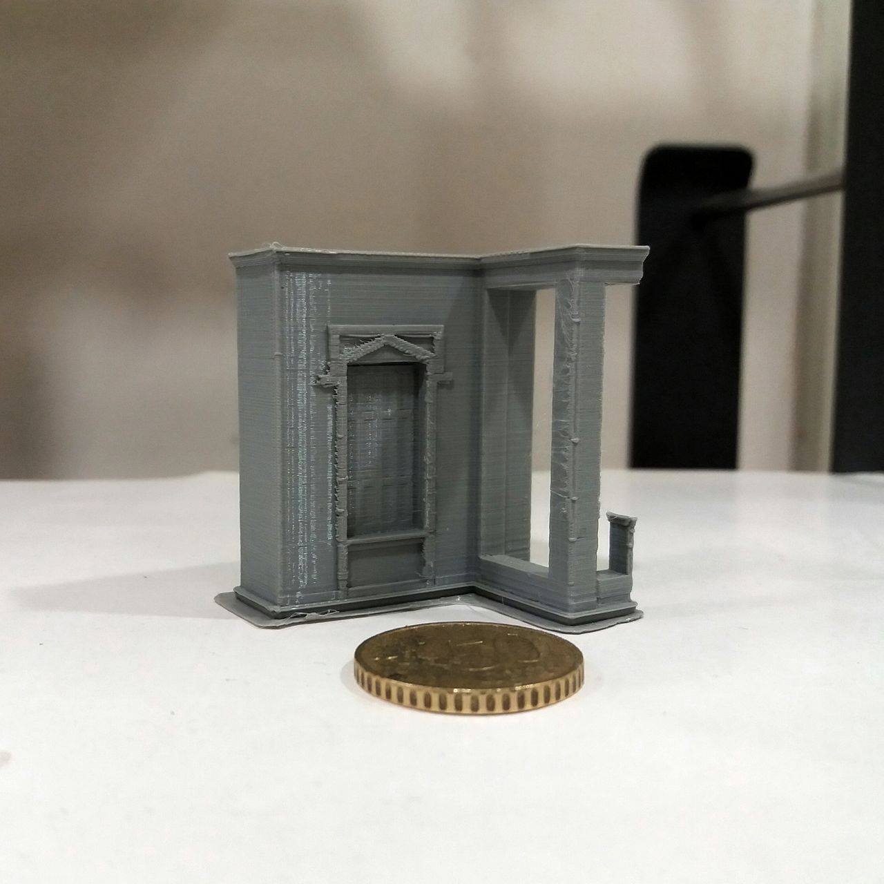 3D Printing Αρχιτεκτονική Μακέτα