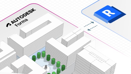 Forma Integration στο Revit 2027