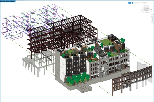 Performance Improvements στο Revit 2027